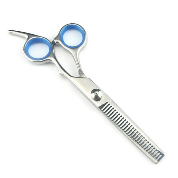 EIGTHTAIL Thinning Shears for Hair Cutting Hair Shears with Rounded Blades Stainless Steel Professional Thinning Shears