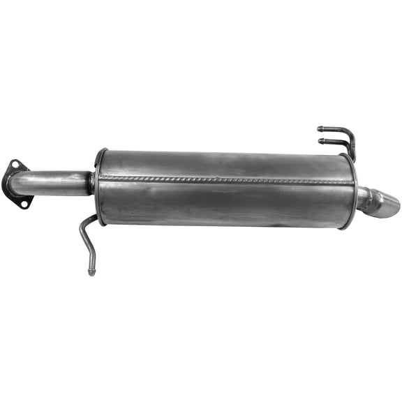 Walker Exhaust Quiet-Flow SS 54905 Exhaust Muffler Assembly