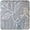 Leaves Grey, variant on XUELC Armless Decorative Chair Covers Sofa Covers Stretch Cushion Chair Covers Super Fit Armless Chair Furniture Protectors Sofa Covers For Living Room Hotel, 1pc