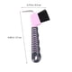 thumbnail image 2 of Price cut Horseshoe Hook Horseshoe Brush Horseshoe Care Tools Horse Cleaning Iron Horse Brush Stable Supplies, 2 of 4