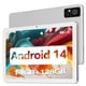 thumbnail image 1 of Tablet DOMATON 2025 10.1" 14GB RAM 128GB ROM 7000mAh 4G LTE, 1 of 5