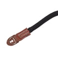 thumbnail image 3 of Mistaha Vintage Ethnic Style Camera Shoulder Strap for DSLR Cameras - Black, 100cm Length, 3 of 6