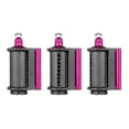 thumbnail image 5 of For Dyson Airwrap Hs01/hs05 Anti-flying Wind Nozzle Rose Red, 5 of 5
