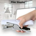 Heavy Duty Plier Stapler Heavy Duty Office Stapler Effortless Hand Held