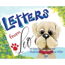 Letters from Leo -- Holly Garner