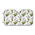 thumbnail image 7 of Daiia Lavender Flowers Windshield Sun Shade for Car SUV Truck (Small ), Car Sun Shade Windshield, Car Shades for Front Windows, Sunshade for Car Windshield, 7 of 7