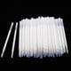 thumbnail image 1 of 100 Unids/set de Bolígrafo de Repuesto Borrable con Calor de Plástico, Rotulador Marcador para Ropa de Tela, Herramientas Artesanales de Cuero DIY Blanco perfecl Rotulador de costura de prendas de vestir, 1 of 8