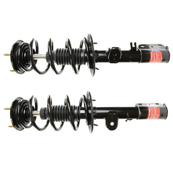 For Ford Police Interceptor Utility 2013-2019 Pair Front Monroe Quick Struts - BuyAutoParts