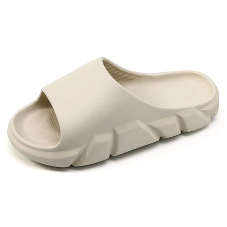 

Non-Slip Comfortable Platform Slides For Indoor Outdoor Summer