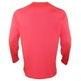 thumbnail image 2 of PAKUSISUP Men's Long Sleeve Fishing Shirts UPF 50+ | Quick-Dry Sun Protection Shirts (Lightweight, 116% Polyester), 2 of 2