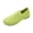 Light Green, variant on IEMIEMIEM Women's Mesh Flats Shoes Breathable Non Slip Slip on Knit Shoes Casual Dressy Flats Comfortable Walking Shoes Coffee 8.5 Wide