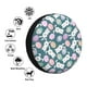 thumbnail image 4 of Balery Cute Rabbit Easter Cubiertas para Neumáticos - Protector Resistente para Neumáticos de Camioneta, SUV, Remolque, Camper y RV-16 inch, 4 of 6