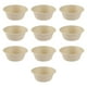 thumbnail image 5 of 10x tazas para helado, Mini tazones, regalo de cumpleaños, recuerdos de fiesta de papel, tazones desechables para aperitivos, tazones de postre para, 5 of 8