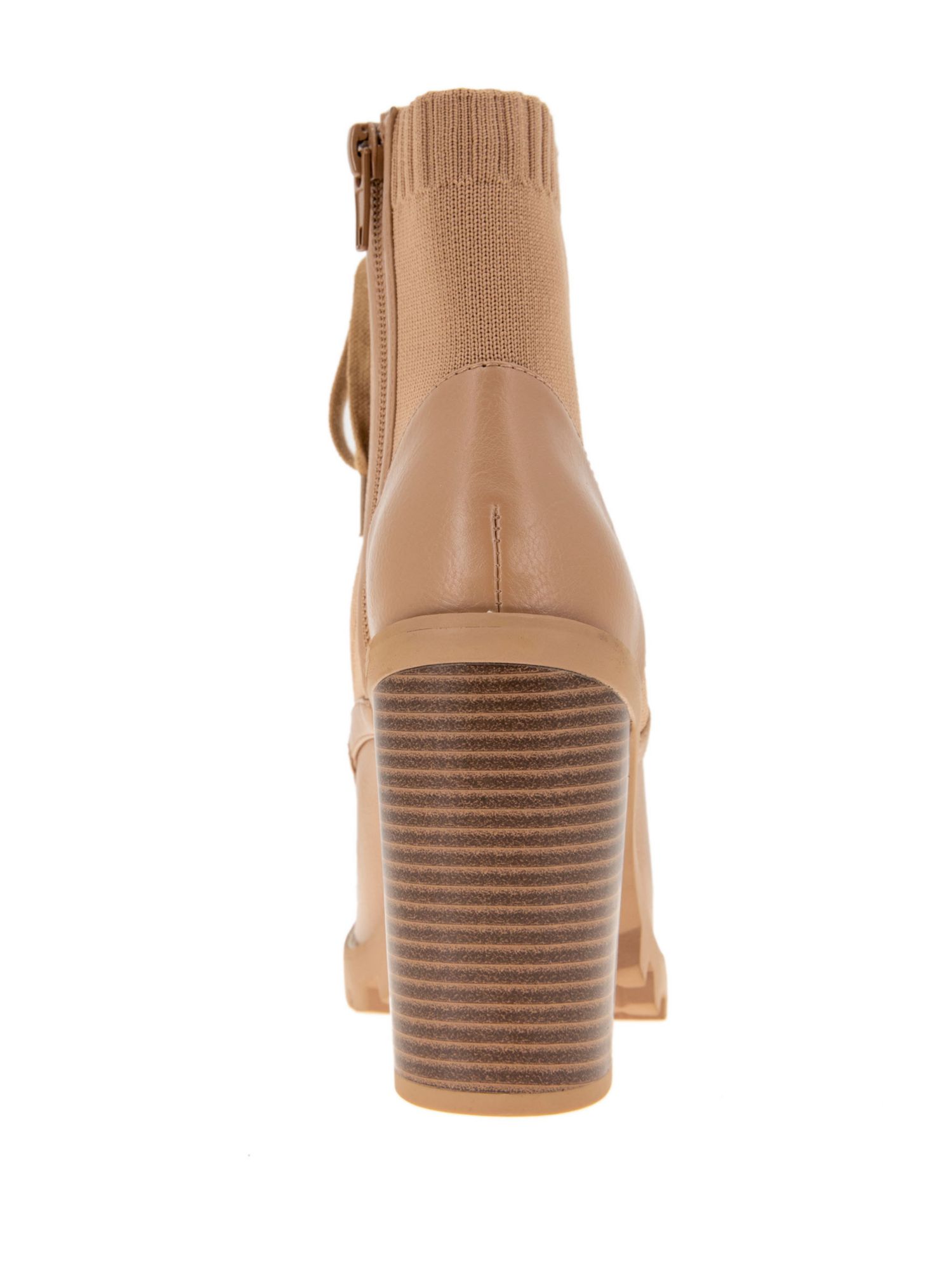 Bcbg open toe booties sale