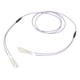 thumbnail image 2 of Cable de conexión de fibra óptica Puente blindado Cable óptico multimodo de 2 núcleos SC UPC-SC UPC gris (3 metros), 2 of 9