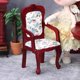 thumbnail image 2 of Mini Dollhouse Furniture Toys Dining Chair Miniature Chair Collection Accessories Exquisite Workmanship heqiyong toy, 2 of 2