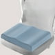 thumbnail image 1 of Cojín de Espuma Viscoelástica para Silla de Oficina | Cojín Antidolor de Glúteos | Funda de Poliéster Antideslizante | Cojín Ergonómico para Taburete de Aula, Dormitorio, Cocina y Comedor | Cómodo Co, 1 of 6