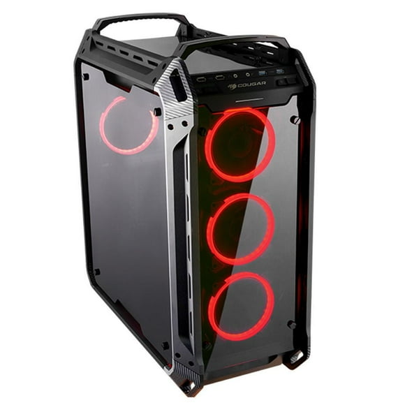 Panzer Evo Pc Gaming Case
