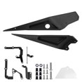 thumbnail image 1 of Protector de Cubierta del Marco Lateral Qiguang Reemplazo para F750GS F850GS 2018-2019 Negro, 1 of 19