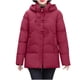 thumbnail image 2 of Puntoco Parkas De Manga Larga Con Cremallera Y Doble Bolsillo Con Botones Y Bordado De Color Liso Para Mujer, 2 of 7