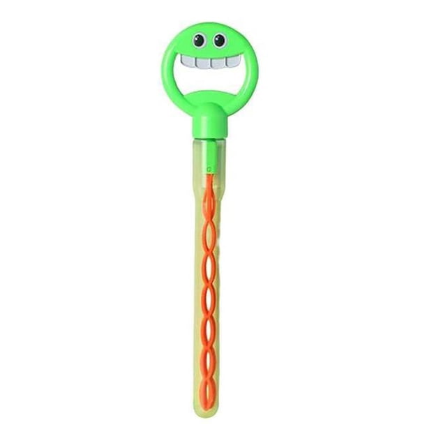 Bubble Maker Blower 32 Hoyos Cara Cinco Garras para Verano