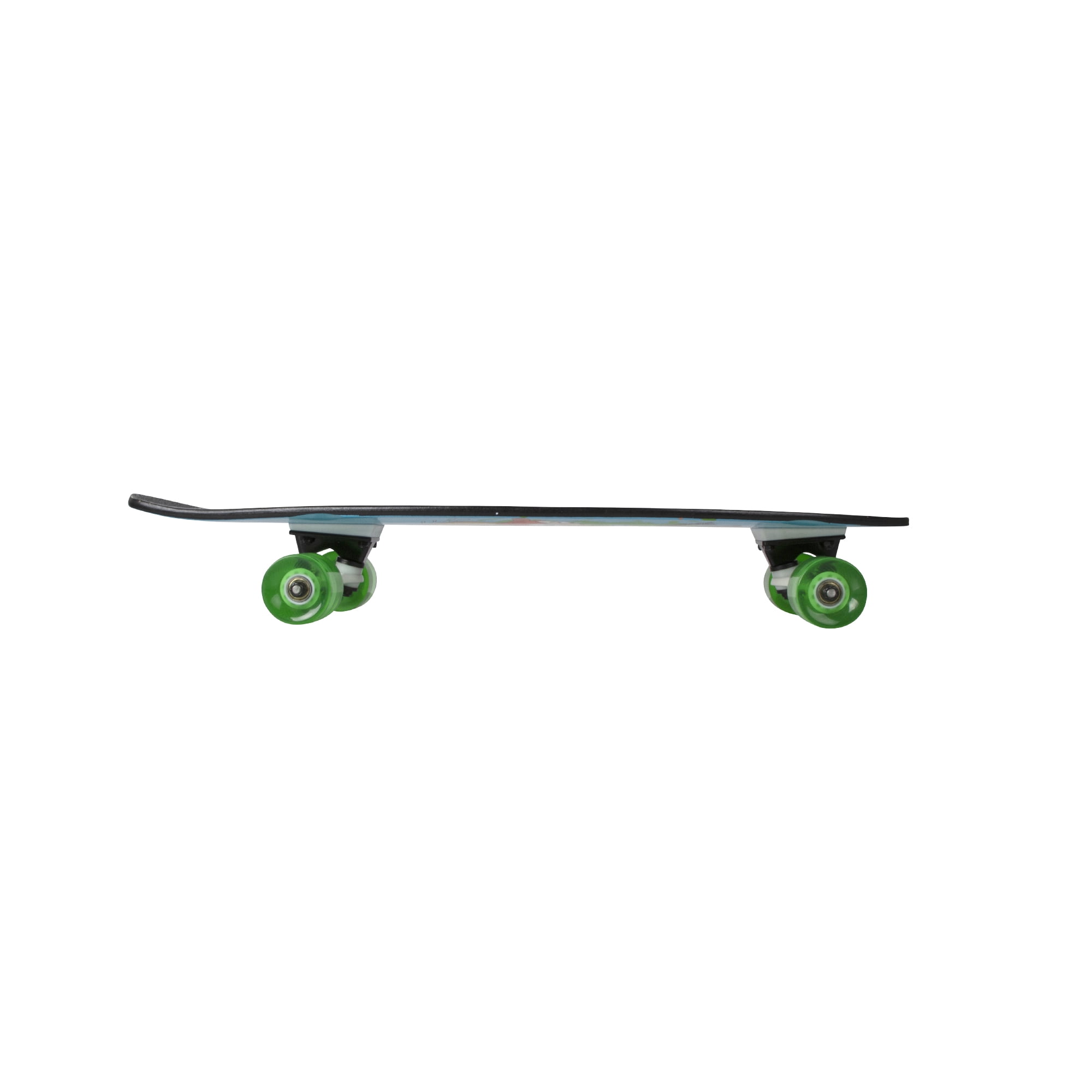 Kryptonics 28 In. Complete Cruiser Skateboard (28 In. x 8 In.), Splash