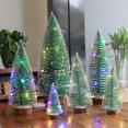 thumbnail image 3 of EIMELI Small Decorated Christmas Tree Fake Pine Tabletop For Home Party Decor Mini Artificial Christmas Tree Kids Gift, 3 of 10