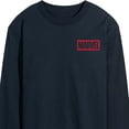thumbnail image 2 of Marvel - Daredevil Circle - Men's Long Sleeve Graphic T-Shirt, 2 of 5