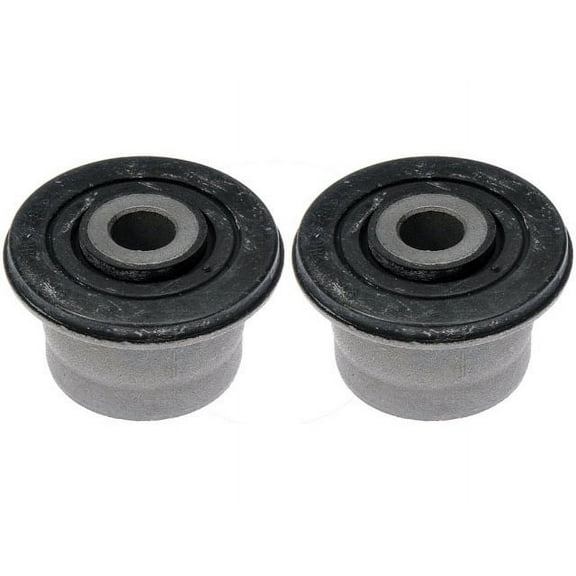 Front Lower Rearward Control Arm Bushing Kit - Compatible with 2007 - 2016 GMC Acadia 2008 2009 2010 2011 2012 2013 2014 2015