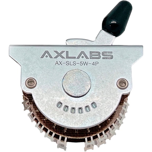 5-Way Blade Switch - Standard 4-Pole