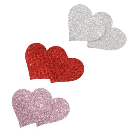 

Breast Petals Multicolor Plus Size Lingerie Accessories (Women s)