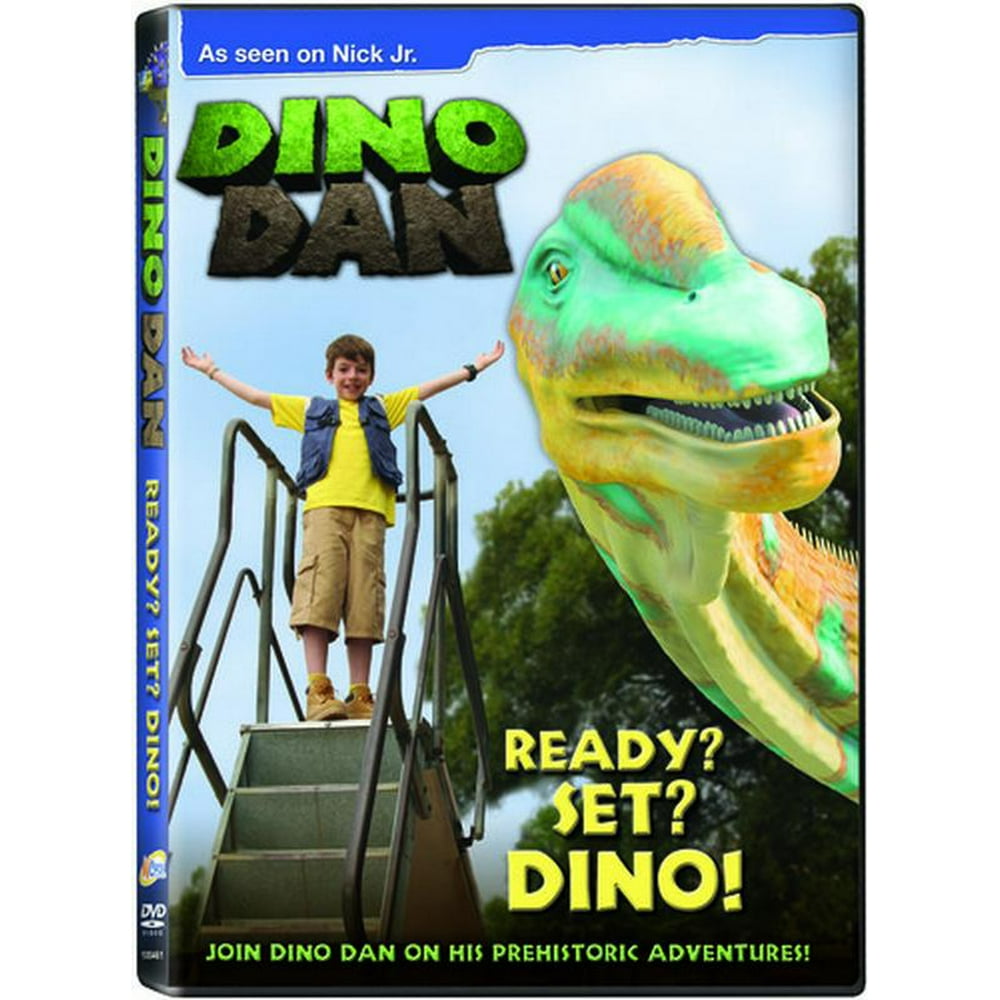 ready set dino