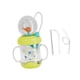 thumbnail image 3 of Vaso con diseño de ballena, creativo y divertido, 220 ml, portátil, para niñas y niños, ideal para viajes., 3 of 4