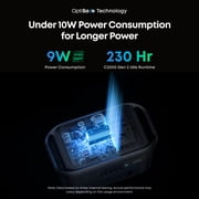 Anker SOLIX C2000X Gen 2 Portable Power Station, 2048Wh/2400W - Dark