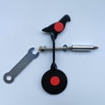 ShYlai BirdShaped Slingshot Training Target Plates Portable Hunting