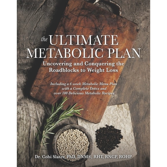 The Ultimate Metabolic Plan (Paperback)