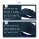 thumbnail image 4 of Sonducket Diadema deportiva de moda, diadema ancha Multicolor para de cara, diademas de algodón para el cuidado de la piel, suministros para el Sombreros Armada, 4 of 6