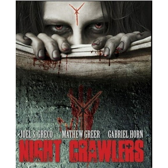 Nightcrawlers (Blu-ray)