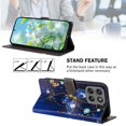 thumbnail image 2 of FOXDOCK Funda Tipo Cartera para Motorola Moto G67 Power/G57 Power con Soporte y Correa – Diseño de Patrones Lindos, 2 of 6