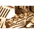 thumbnail image 3 of Wood Trick 3D Mechanical Model Tractor Wooden Puzzle, Assembly Constructor, Brain Teaser, Best DIY Toy, IQ Game for Teens and Adults, 3 of 8
