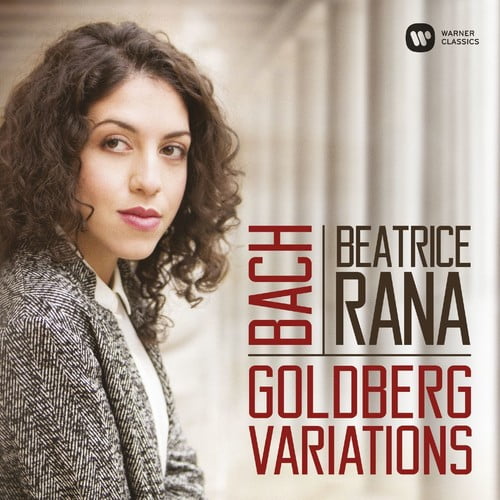Beatrice Rana - Goldberg Variations - Music & Performance - CD