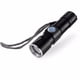 thumbnail image 2 of Naiovety Linterna recargable por USB, luz LED, linterna de bolsillo profesional para exteriores, pequeñas linternas de emergencia para ciclismo Estufas de camping Oro, 2 of 6