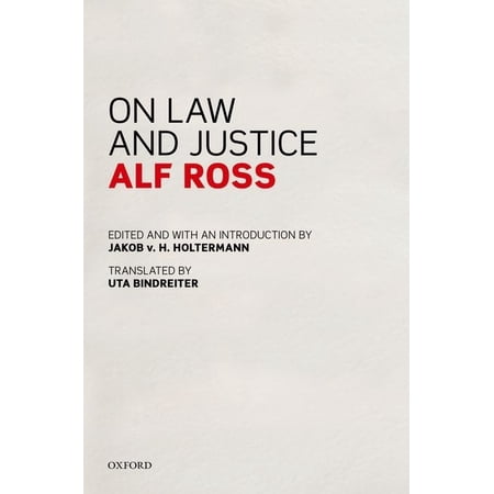 On Law and Justice (Hardcover)
