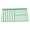 Green, variant on Grids Alignment Tool 2Pcs Printed Rulers for Expert Painter