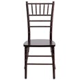 thumbnail image 3 of Chaise Chiavari de la série HERCULES en noyer, 3 of 9
