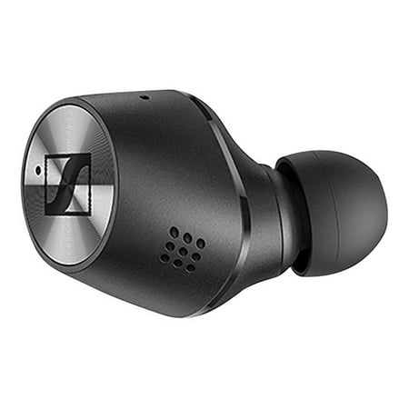 Sennheiser - Momentum 2 True Wireless Noise Cancelling In-Ear Headphones - Black