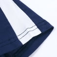 thumbnail image 7 of Kids Girls Short Sleeve Shorts Summer Sports Suit T-Shirt Elastic Waist Shorts Pocket Pants 2-Piece Set 5-14Y, 7 of 7