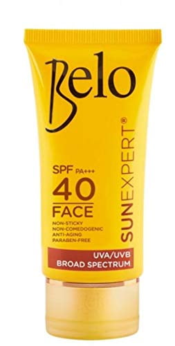 belo sun expert spf 40
