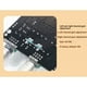 thumbnail image 4 of Placa Amplificadora de Potencia Digital Bluetooth T3002P de 300 W X 2 con Ajuste de Graves Estéreo TPA3255., 4 of 5