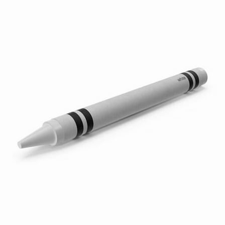 Markal MKL051420 Painting Crayon, White - Box of 12